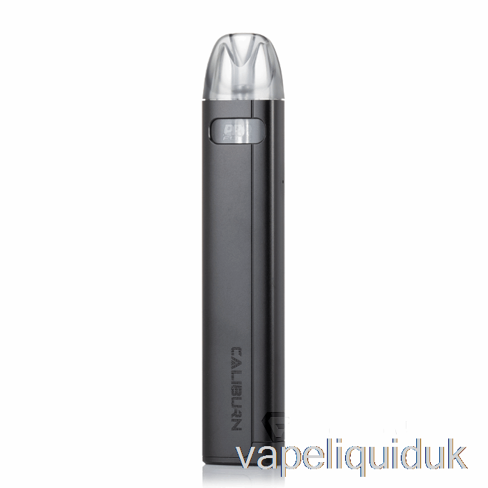 Uwell CALIBURN A2S Pod System Black Vape Liquid